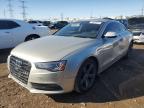 2013 Audi A5 Premium Plus იყიდება Elgin-ში, IL - Side