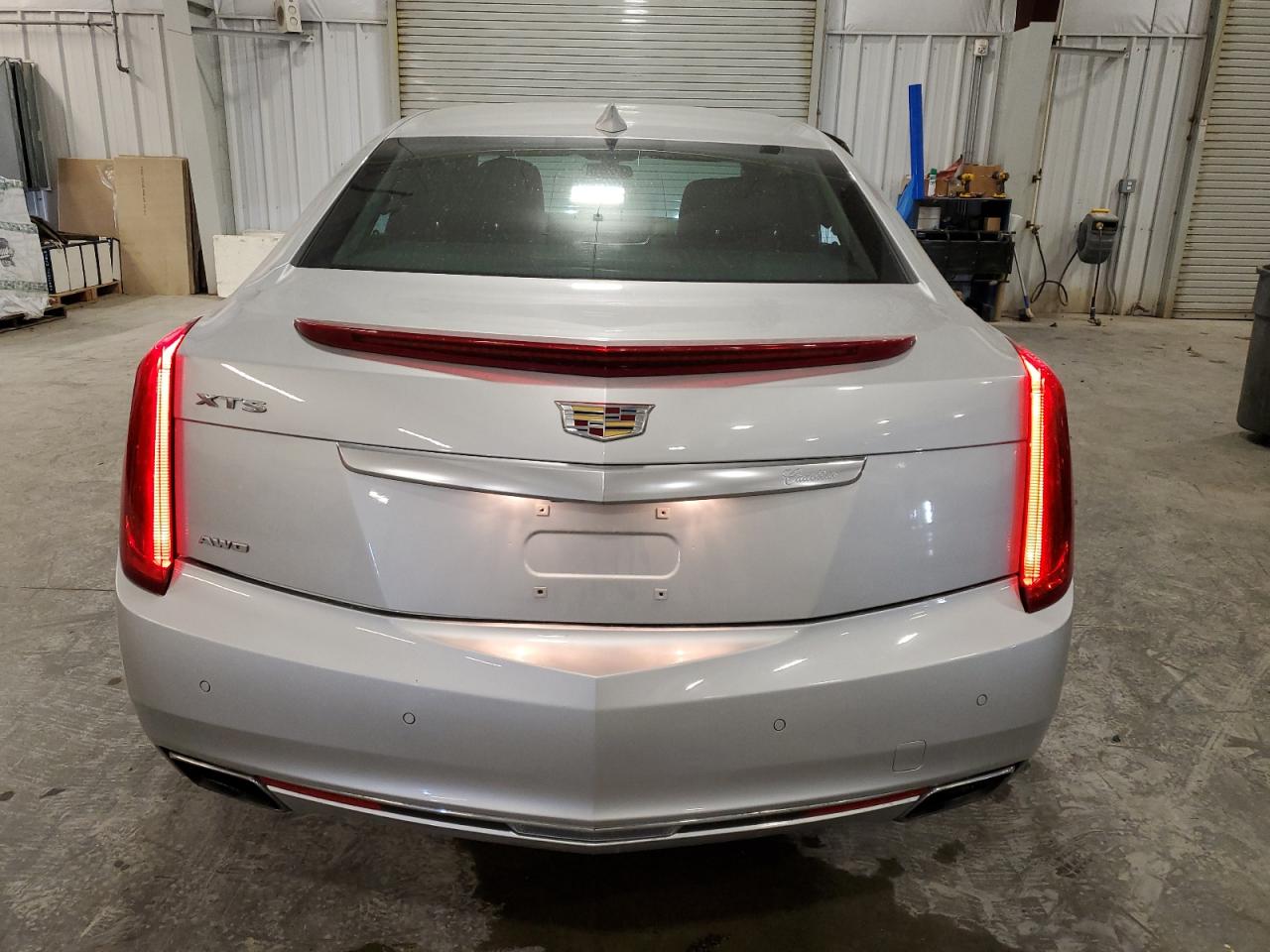 2G61N5S33H9151252 2017 Cadillac Xts Luxury