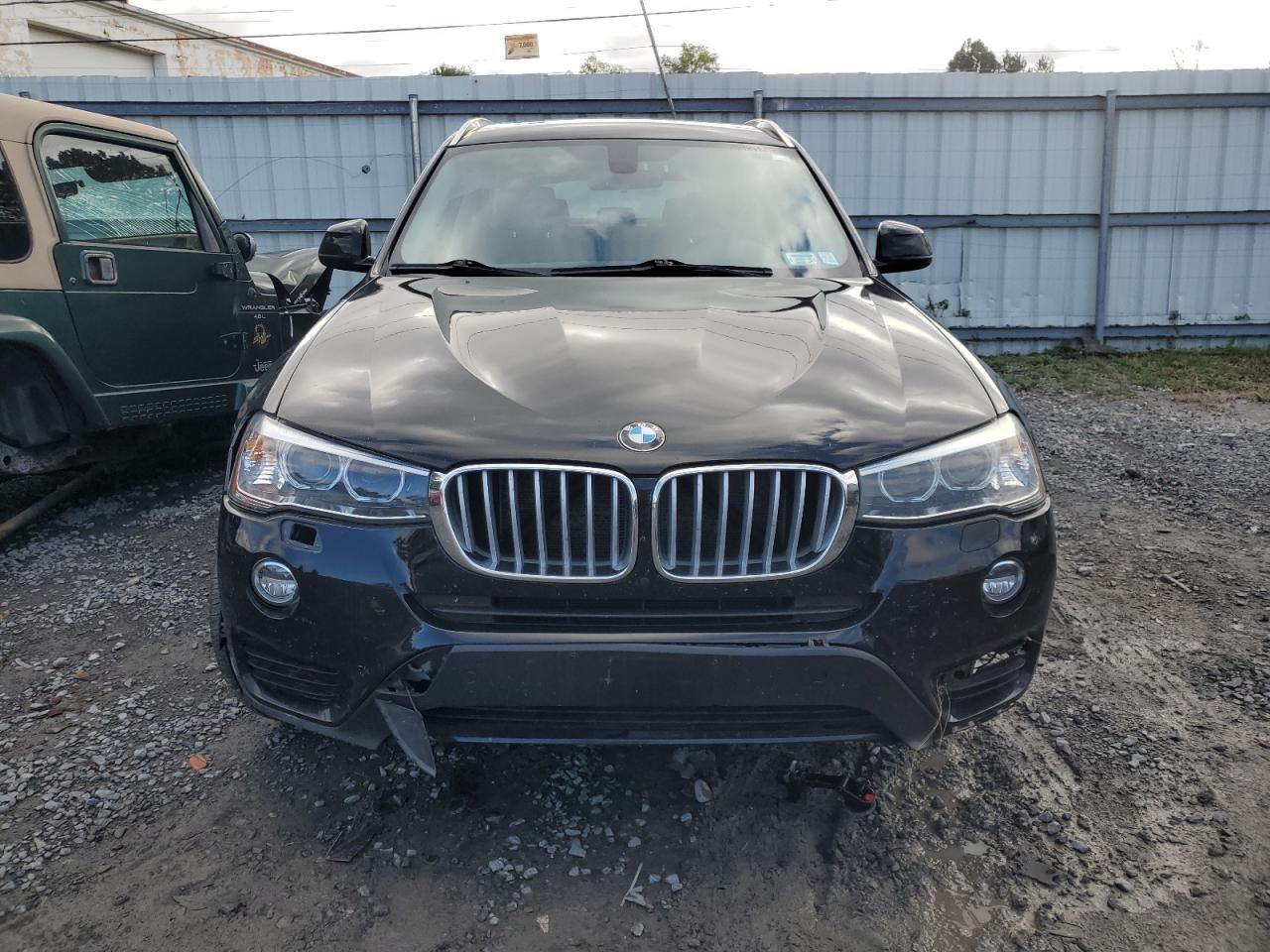 VIN 5UXWX9C52G0D77846 2016 BMW X3 no.5