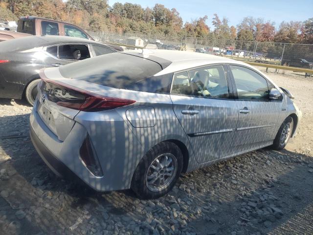  TOYOTA PRIUS 2017 Сріблястий