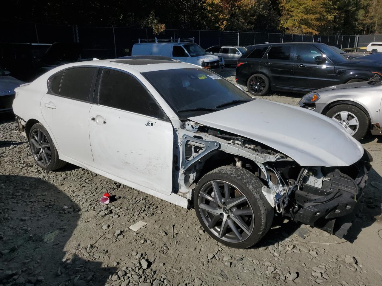 2017 Lexus GS - Image 4