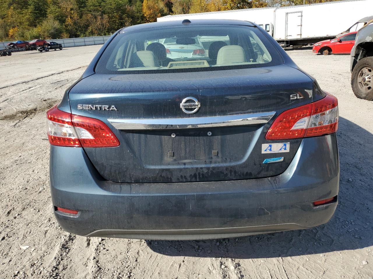 2013 Nissan Sentra - Image 6