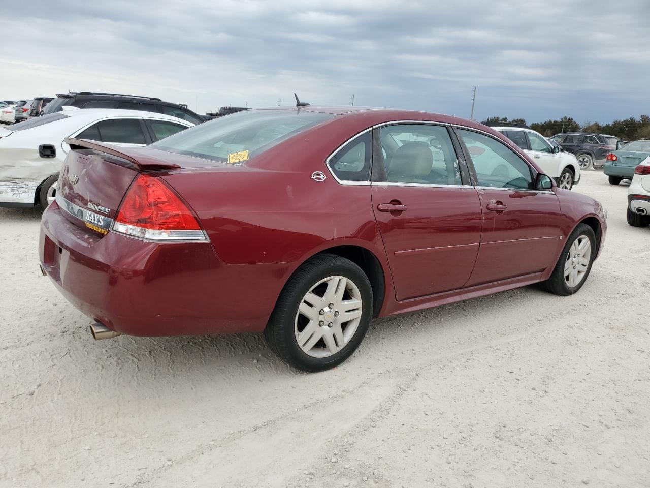 2009 Chevrolet Impala - Image 3