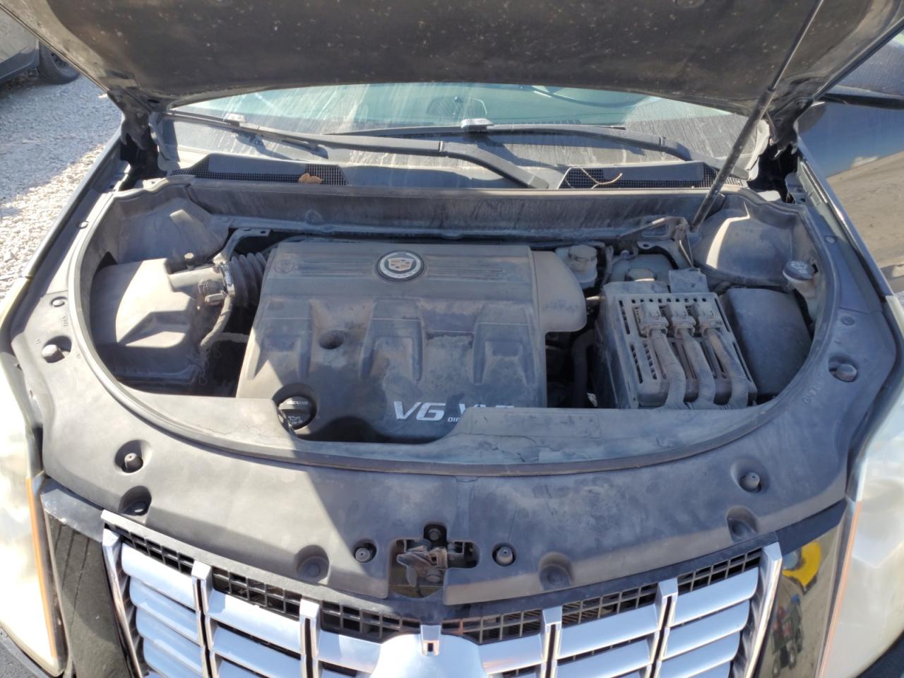2014 Cadillac SRX - Image 12
