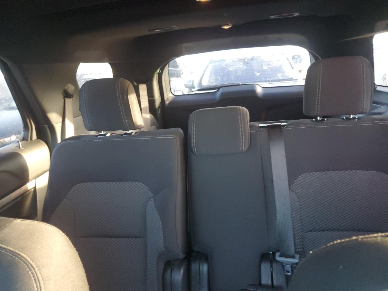 2018 Ford Explorer Xlt VIN: 1FM5K7D88JGB15619 Lot: 75044714