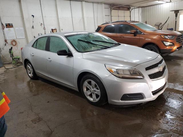  CHEVROLET MALIBU 2013 Srebrny