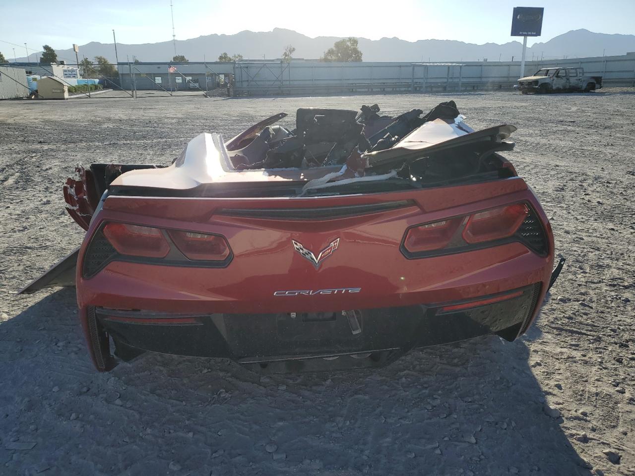 2014 Chevrolet Corvette Stingray Z51 2Lt VIN: 1G1YJ2D78E5134230 Lot: 73605394