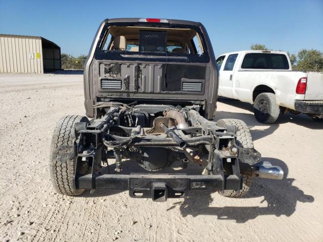  FORD F250 2019 Gray