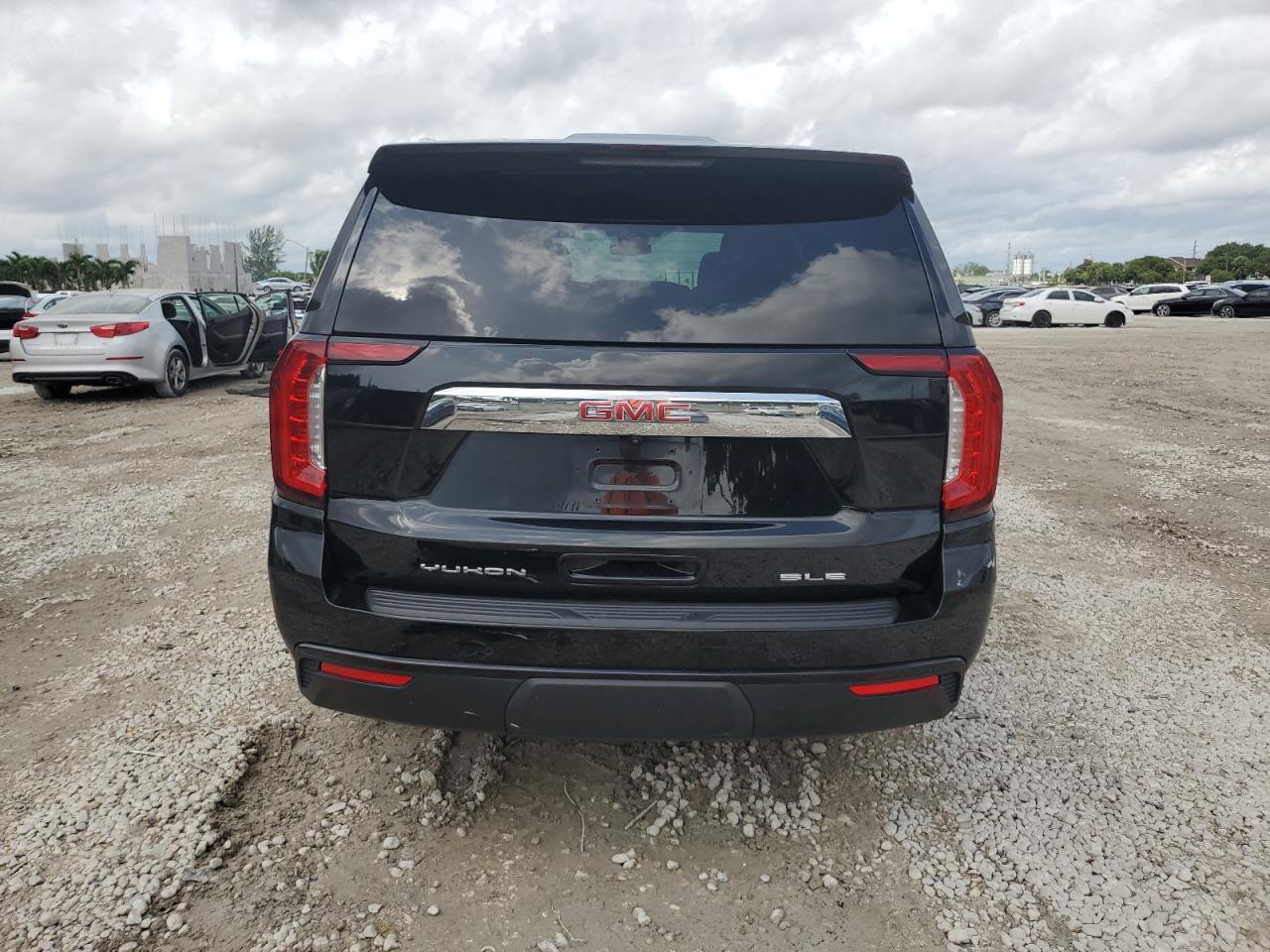 1GKS1FKD5PR180904 2023 GMC Yukon Xl C1500 Sle