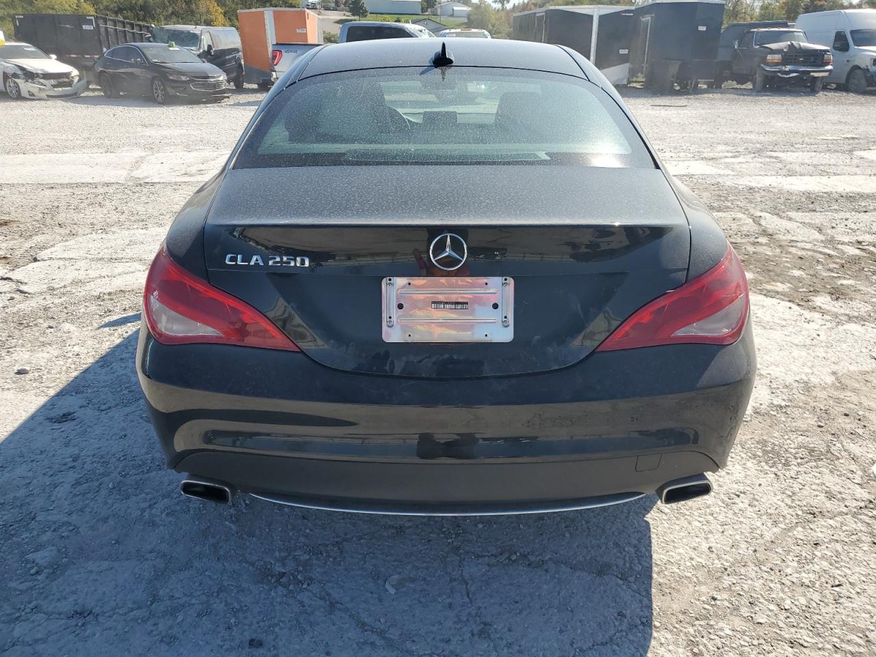 2015 Mercedes-Benz Cla 250 VIN: WDDSJ4EB0FN203981 Lot: 76860924