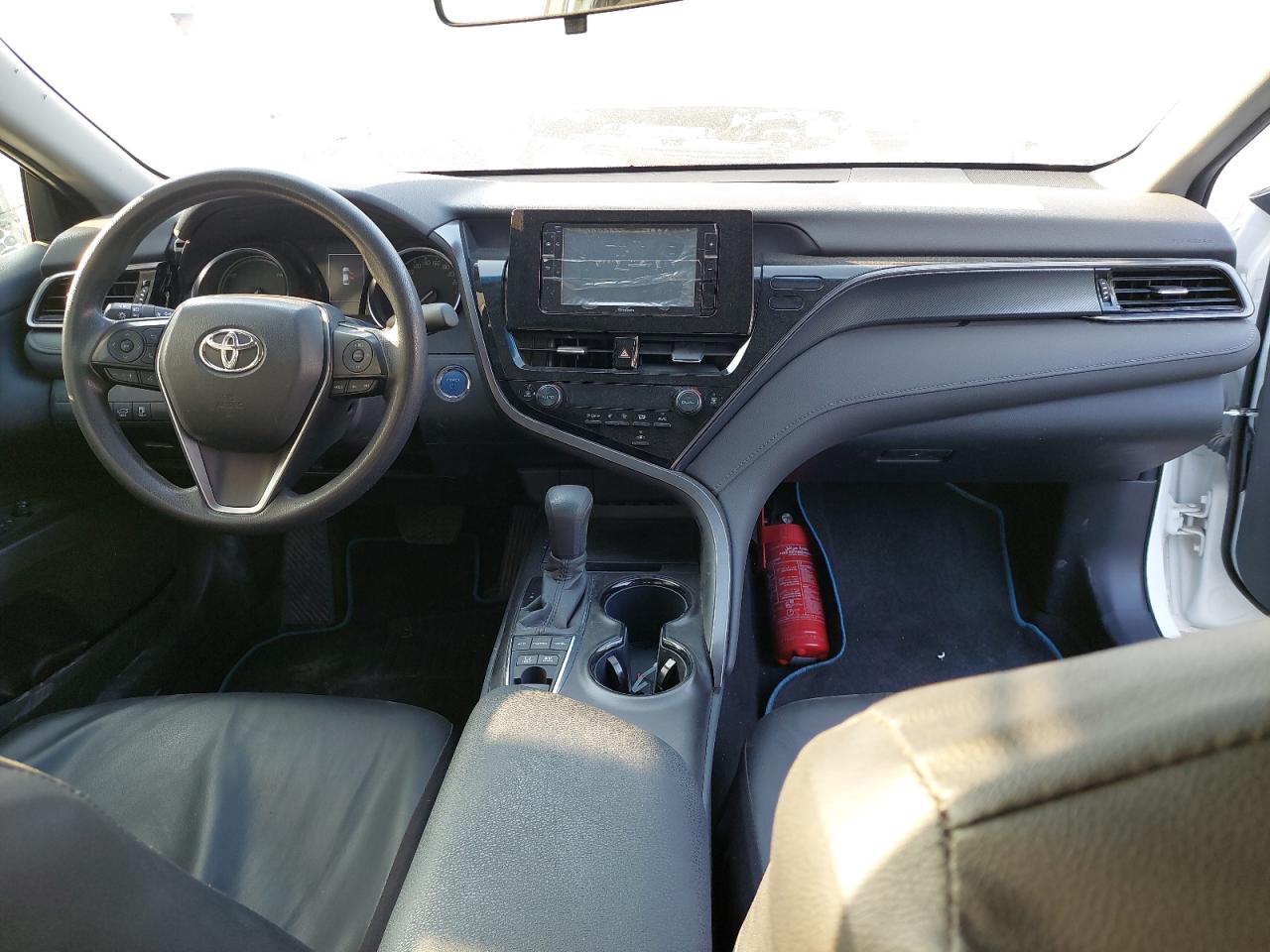 JTNB29HK6R3175650 - 2024 Toyota CAMRY - #76649074