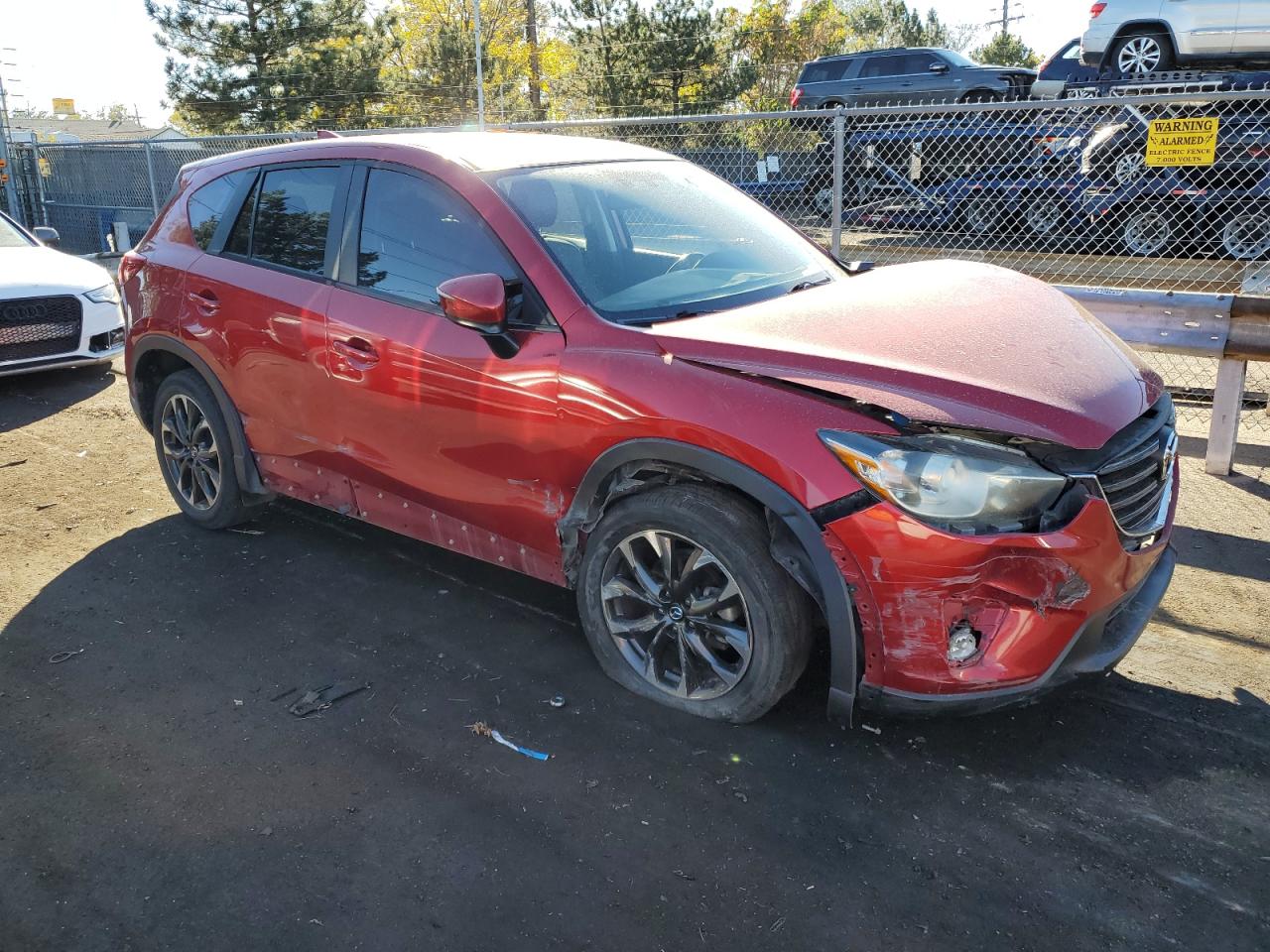 2016 Mazda CX-5 - Image 4