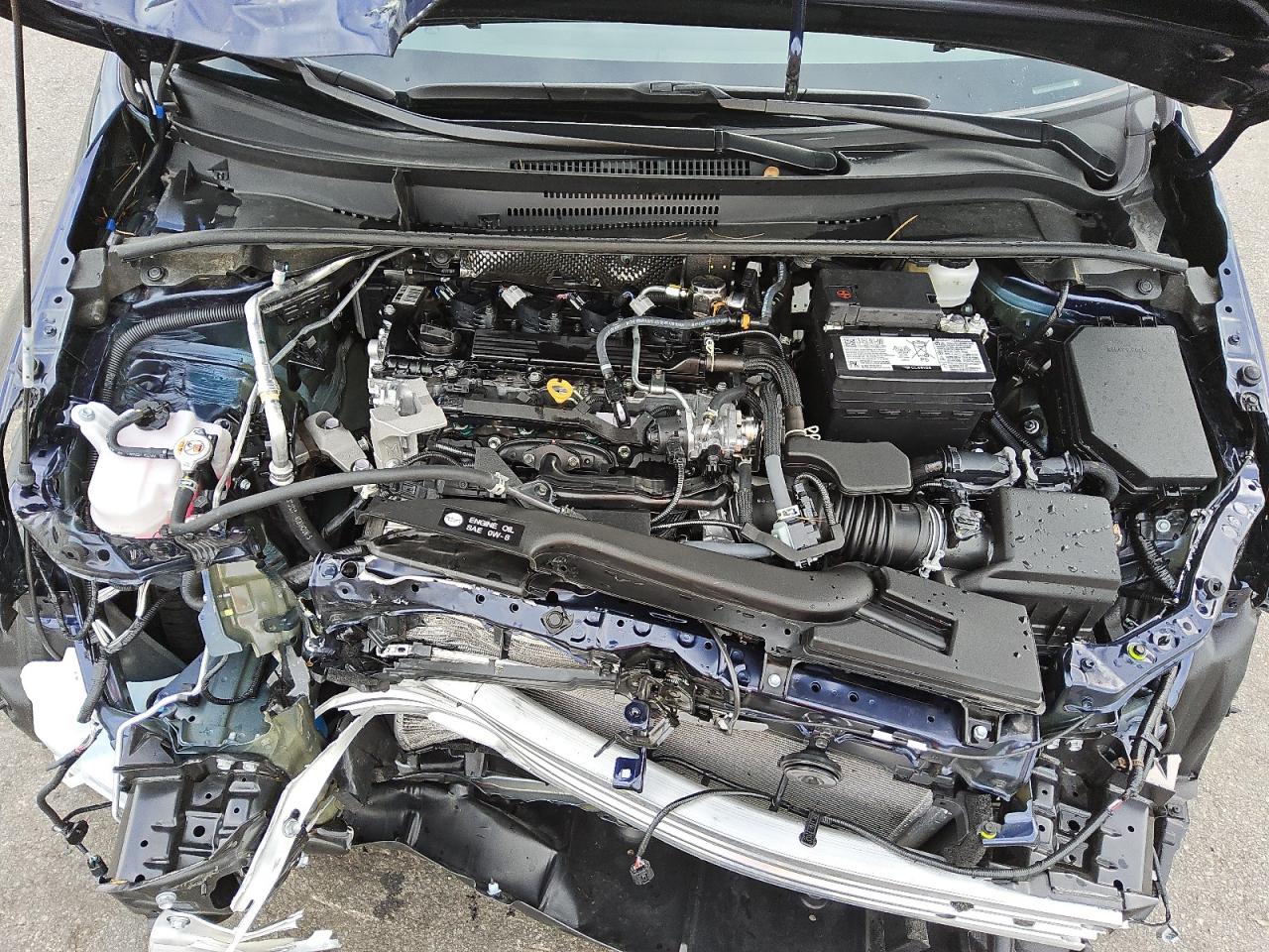 2024 Toyota Corolla Le VIN: 5YFB4MDE0RP156620 Lot: 76863974