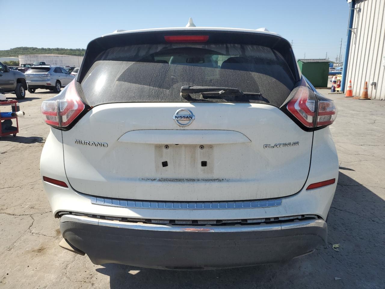 5N1AZ2MG0HN177199 2017 Nissan Murano S