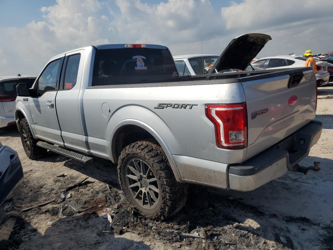2015 Ford F-150 - Image 2