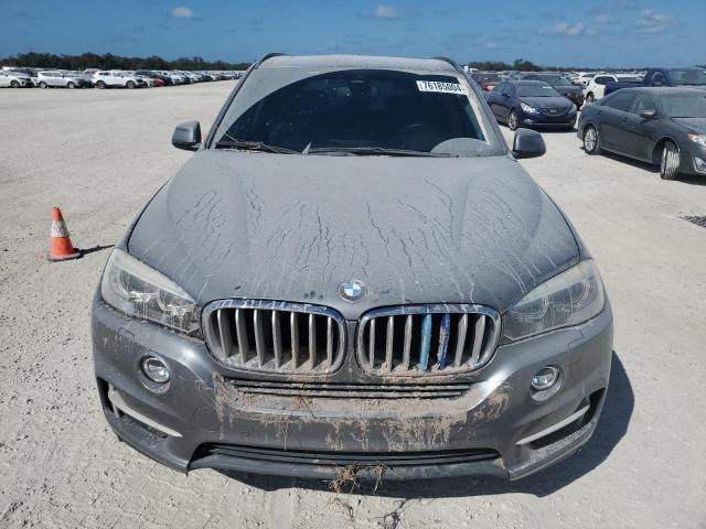 Parquets BMW X5 2015 Szary