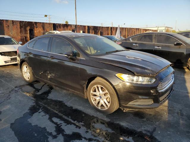 Седаны FORD FUSION 2014 Черный