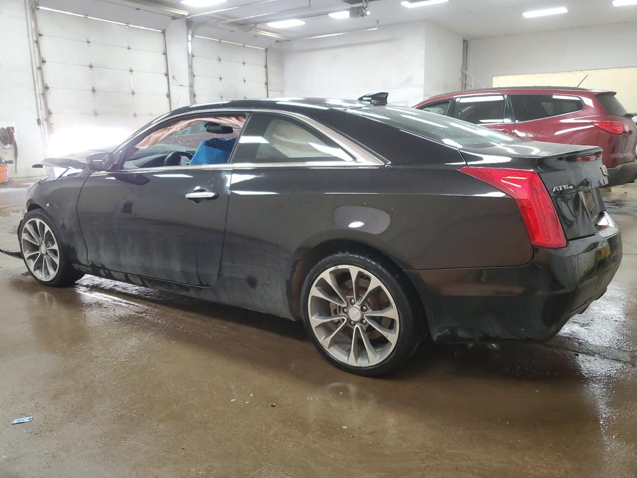 VIN 1G6AH1RX0G0121790 2016 CADILLAC ATS no.2