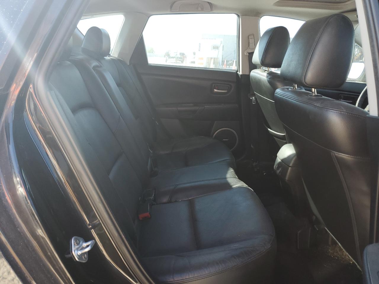 2007 Mazda 3 Hatchback VIN: JM1BK344771687435 Lot: 73650814