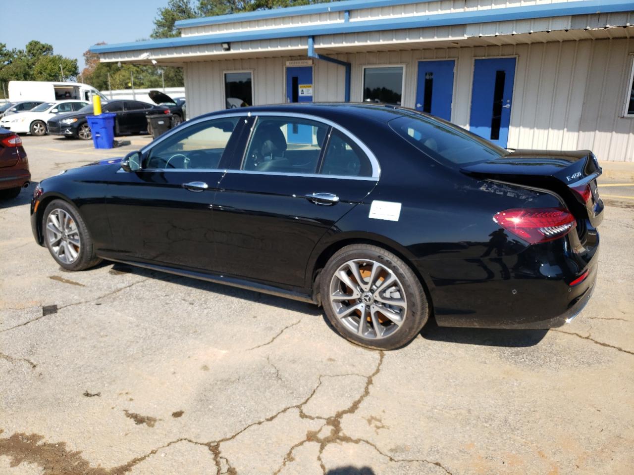 2021 Mercedes-Benz E-klasse - Image 2