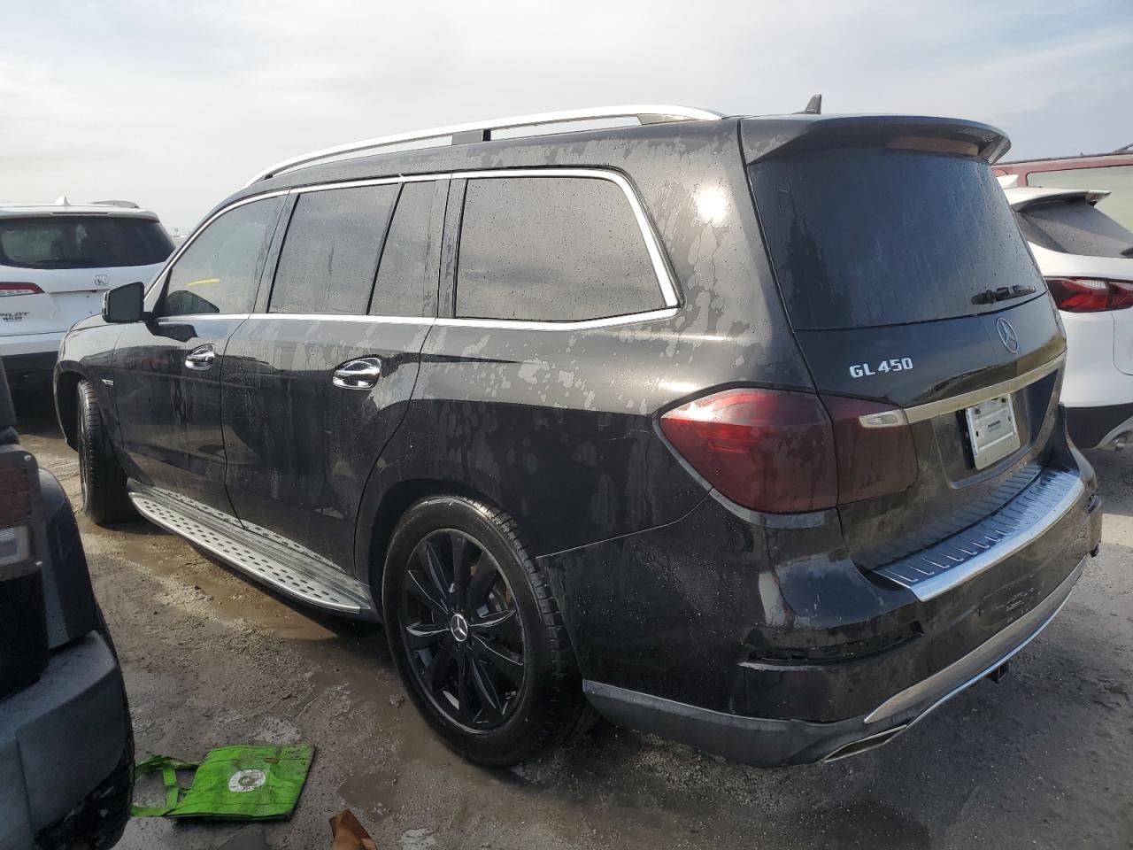 2013 Mercedes-Benz GL-klasse - Image 2