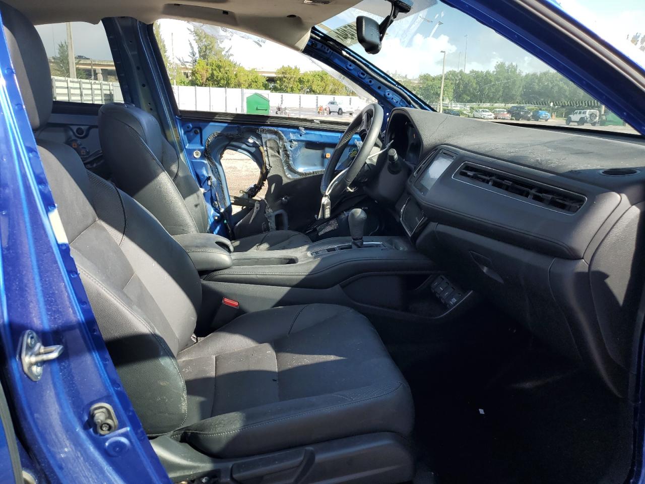 3CZRU6H71JM724207 2018 Honda Hr-V Exl