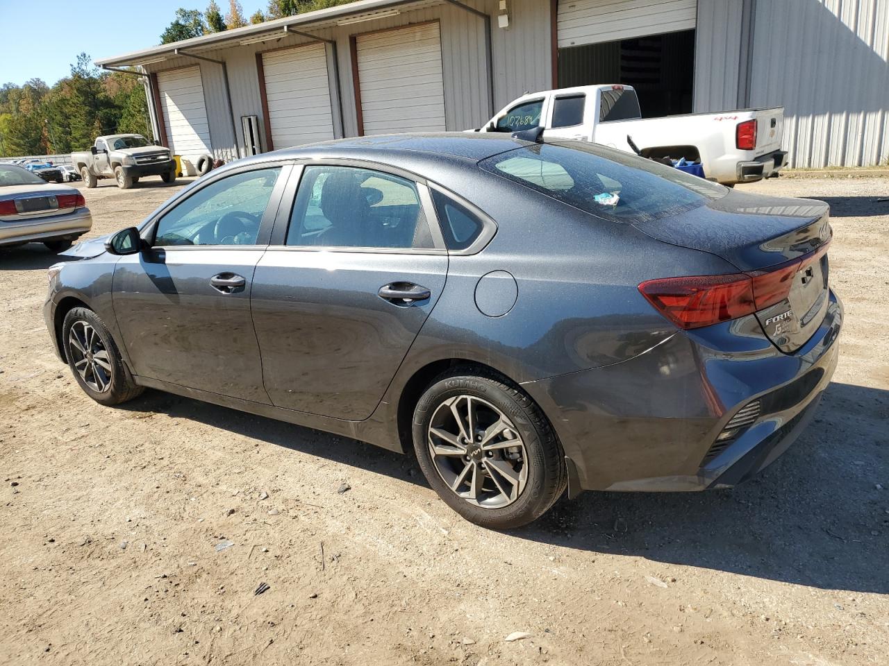 2024 Kia Forte - Image 2