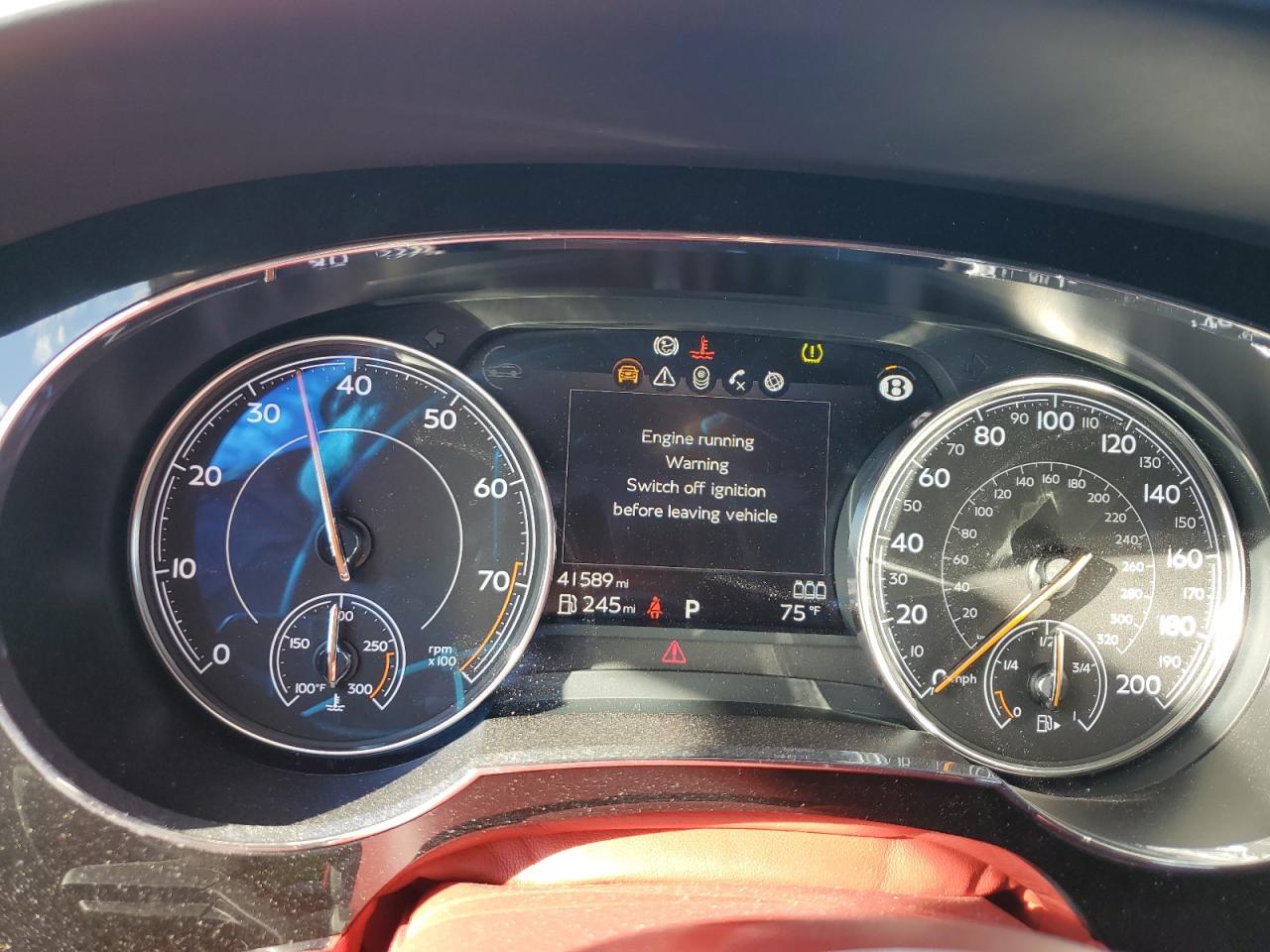 2019 Bentley Bentayga - Image 9