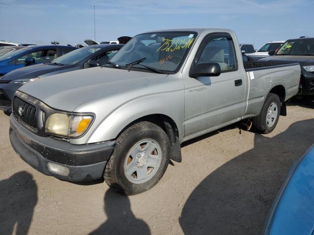 2002 Toyota Tacoma 