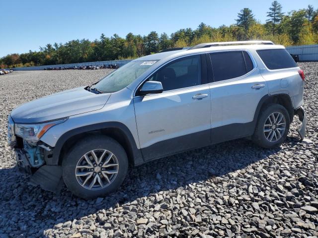  GMC ACADIA 2019 Silver