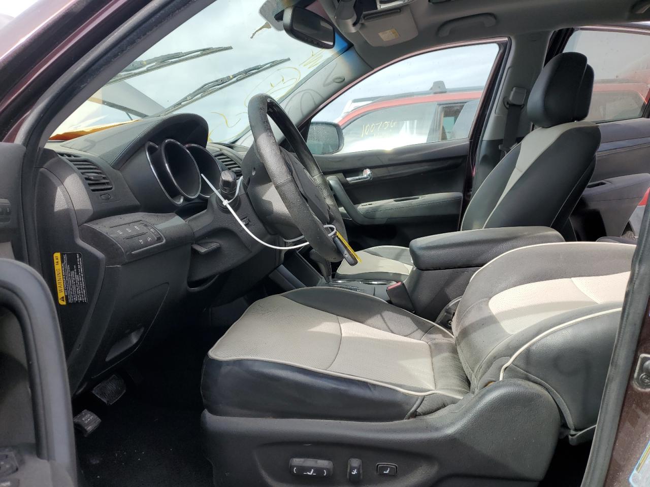 2013 Kia Sorento Sx VIN: 5XYKW4A24DG321828 Lot: 75459624