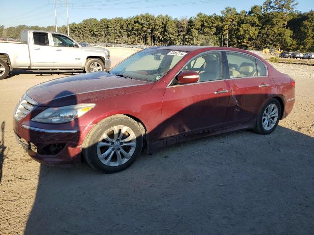 2013 Hyundai Genesis 3.8L