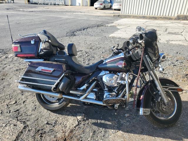 2005 HARLEY-DAVIDSON FLHTCUI  for sale at Copart PA - HARRISBURG