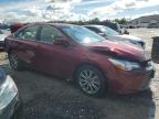 2016 Toyota Camry Le на продаже в Leroy, NY - Front End