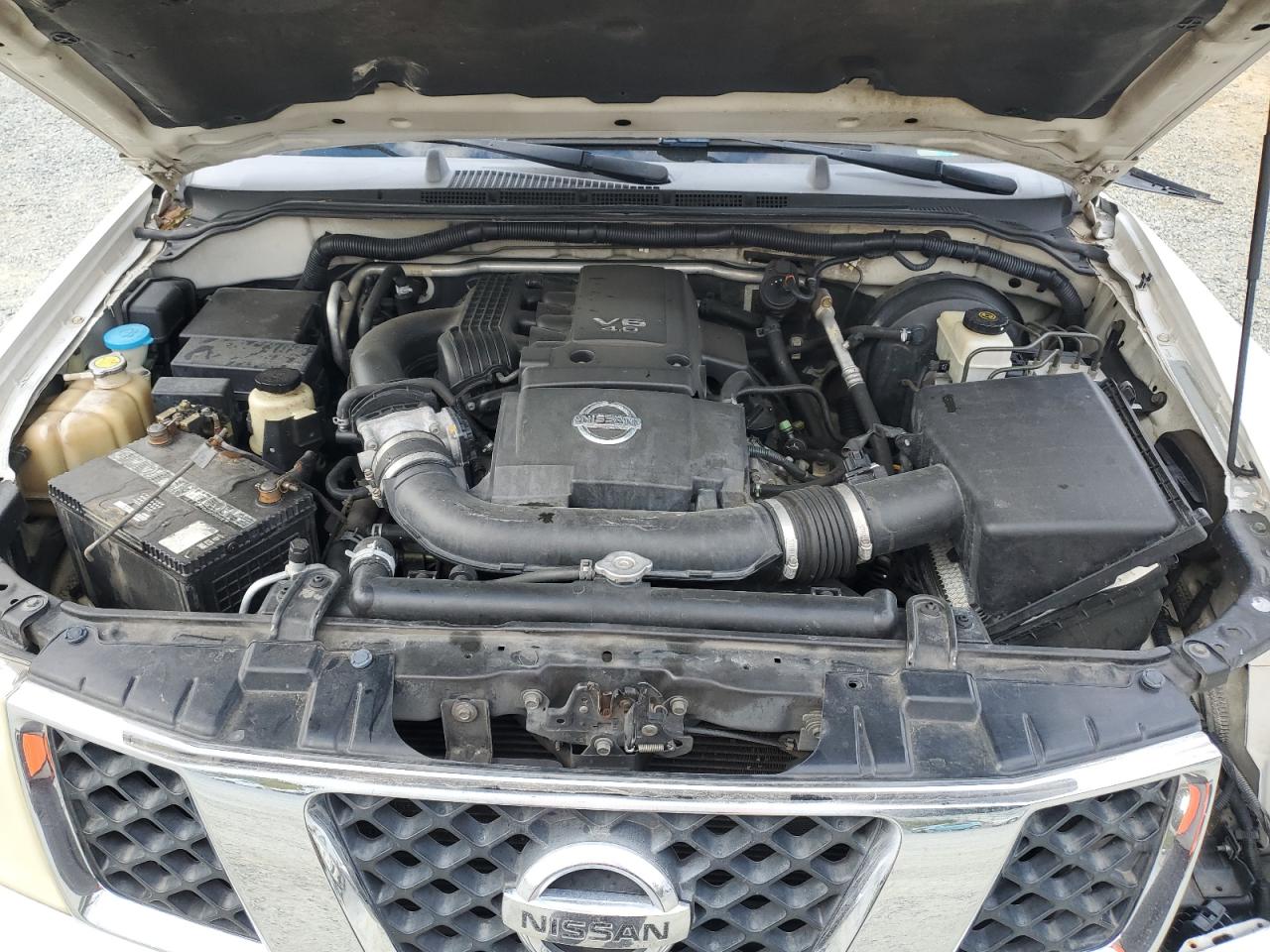 2006 Nissan Pathfinder Le VIN: 5N1AR18U66C650901 Lot: 76098494