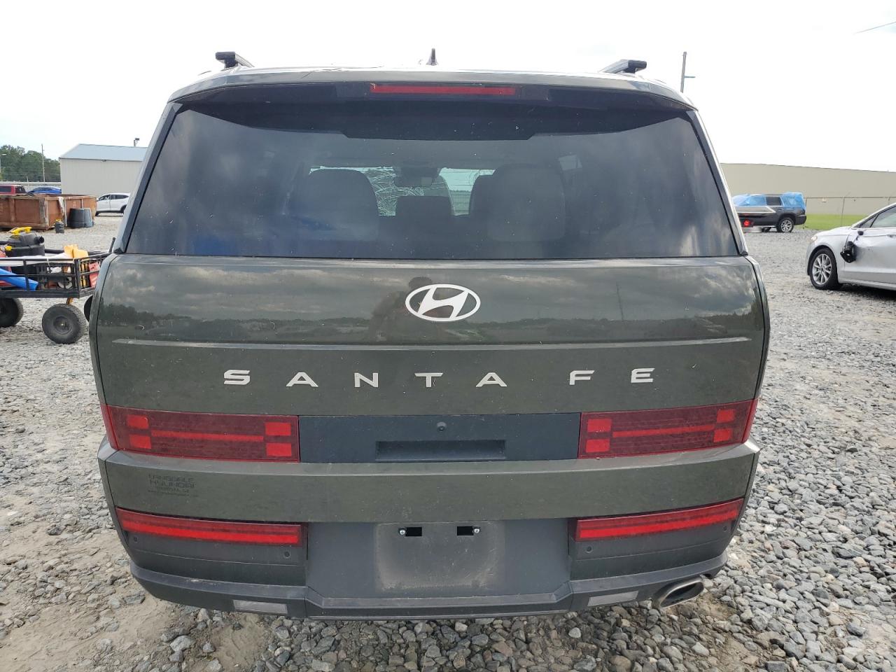 5NMP24GL6RH019276 2024 Hyundai Santa Fe Sel