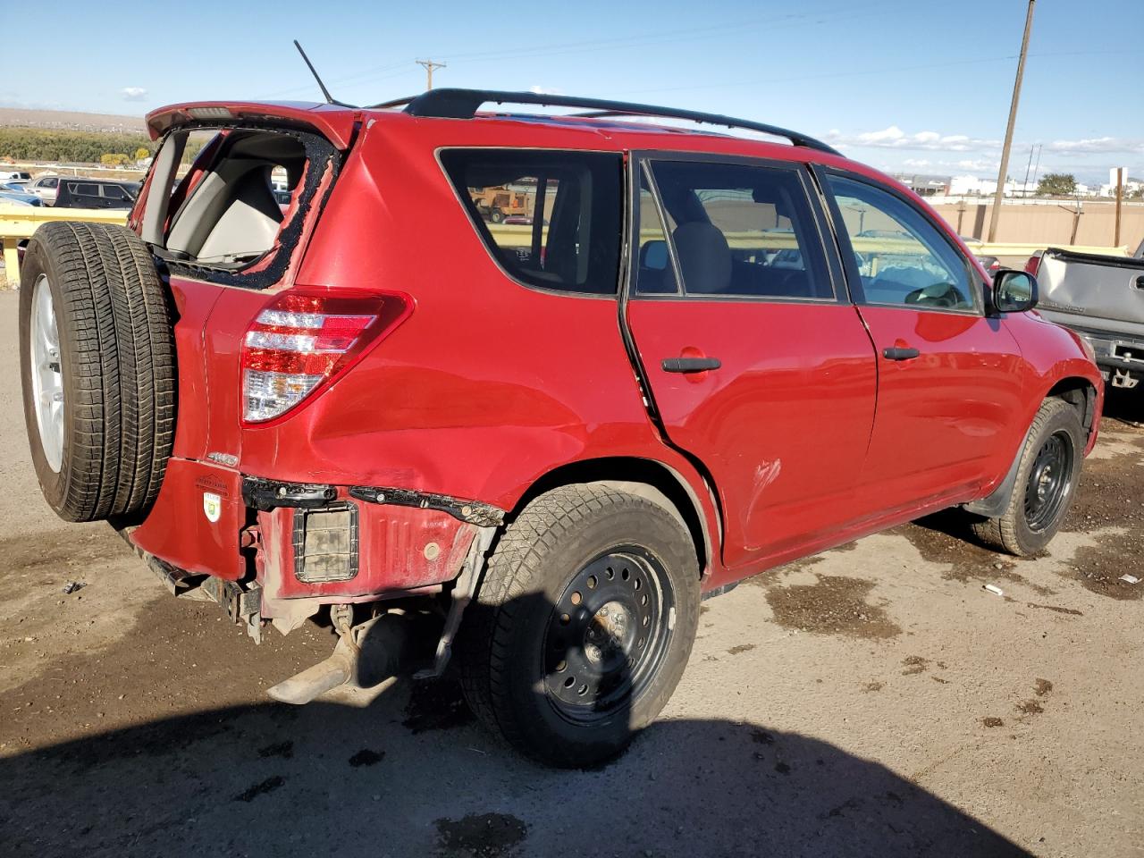 2010 Toyota RAV 4 - Image 3