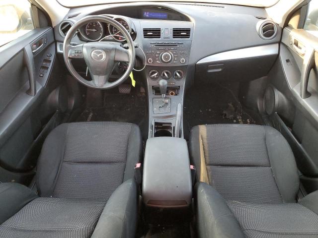  MAZDA 3 2012 Сірий