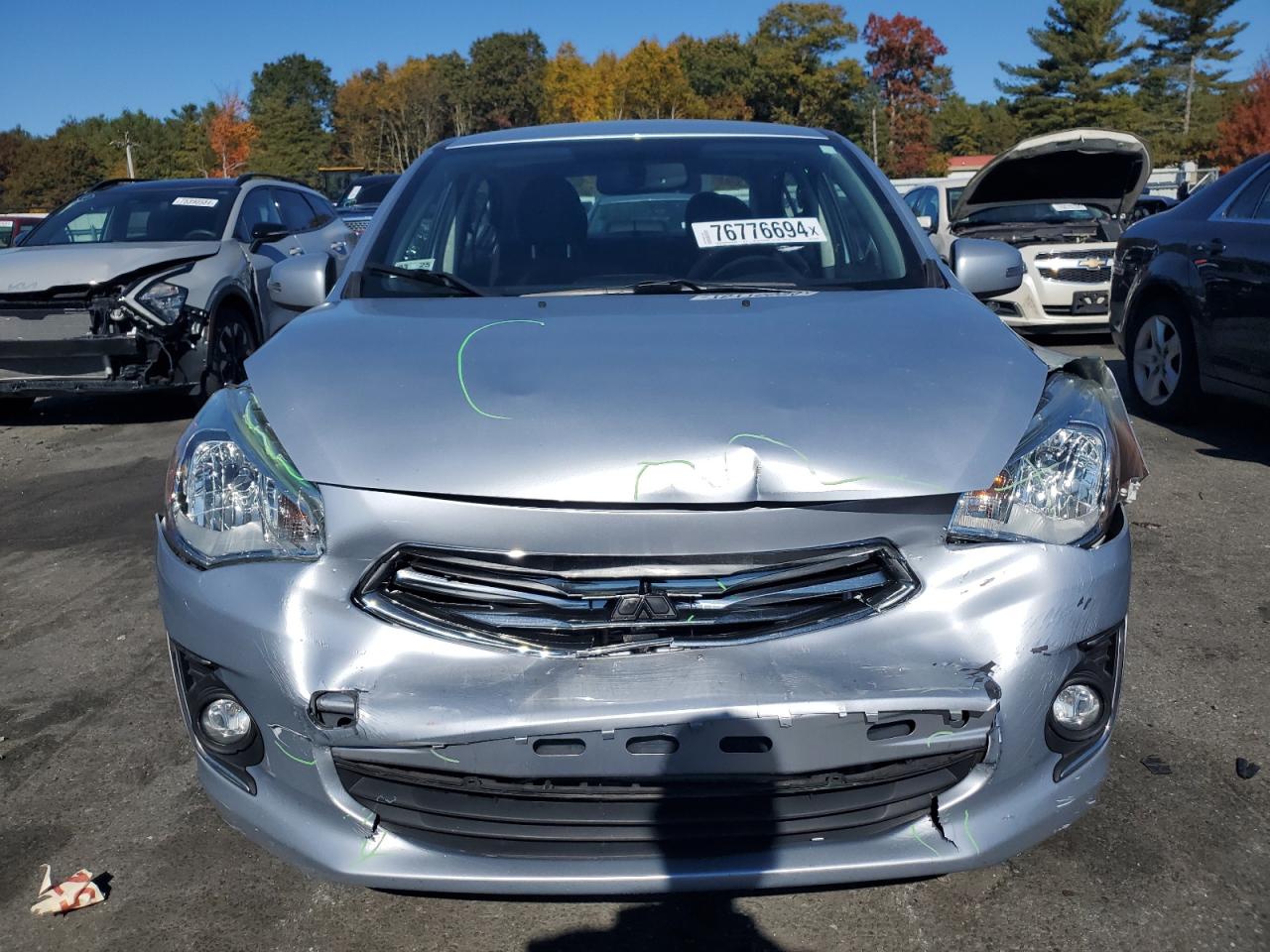 2017 Mitsubishi Mirage - Image 5