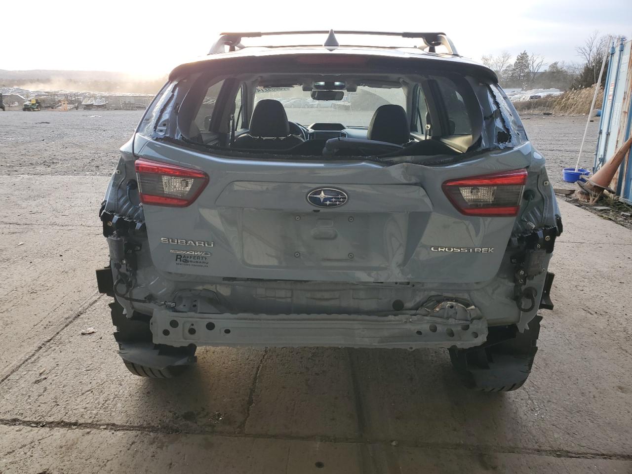 2021 Subaru Crosstrek Limited VIN: JF2GTHNC5MH660860 Lot: 78089274