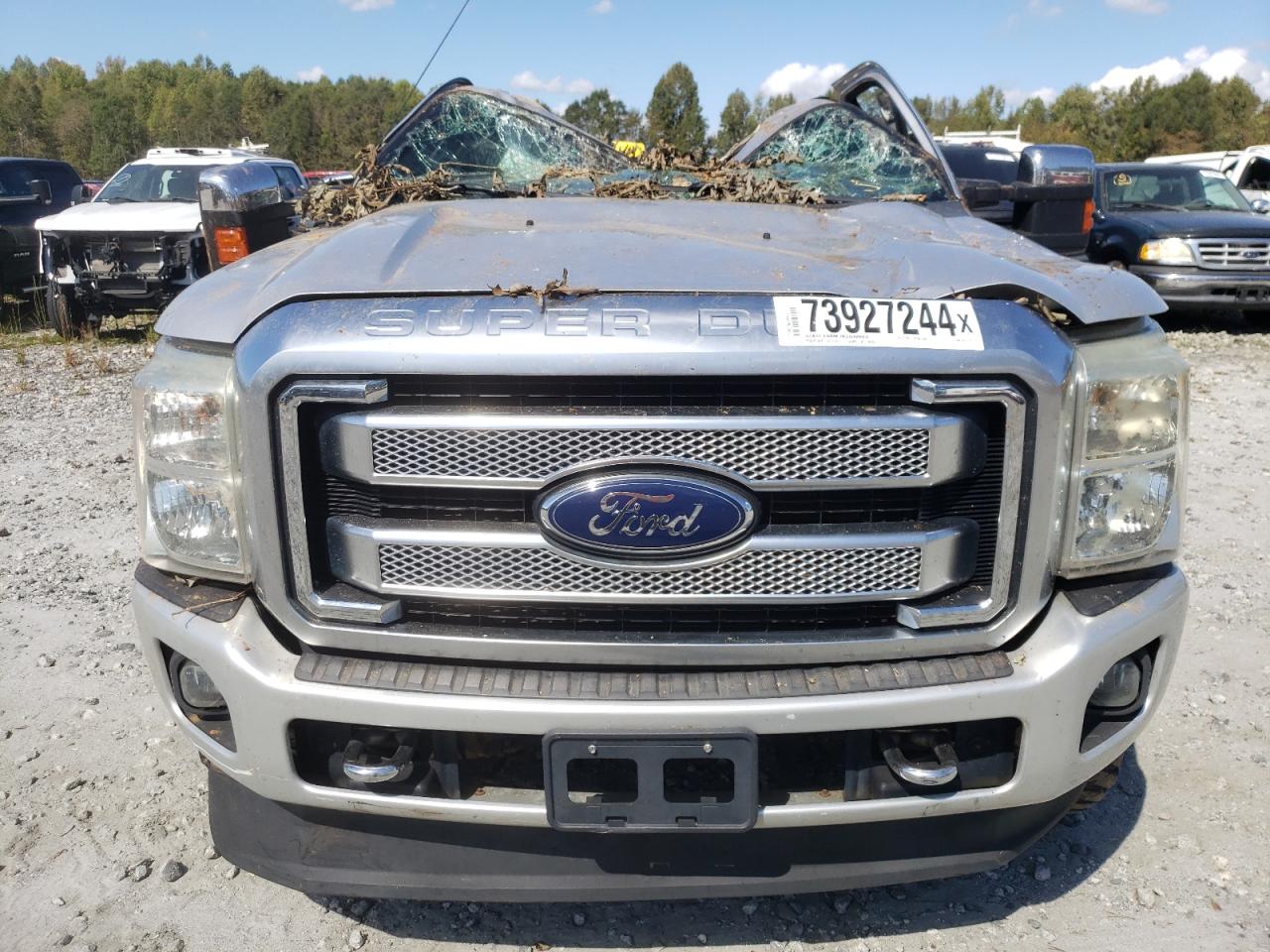 2013 Ford F250 - Image 5