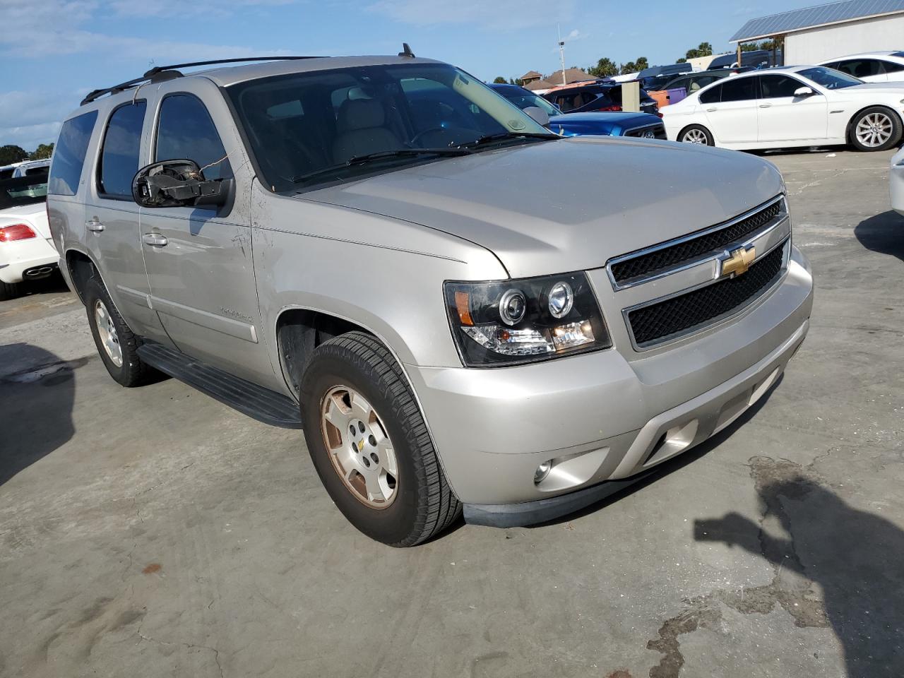 2007 Chevrolet Tahoe - Image 4