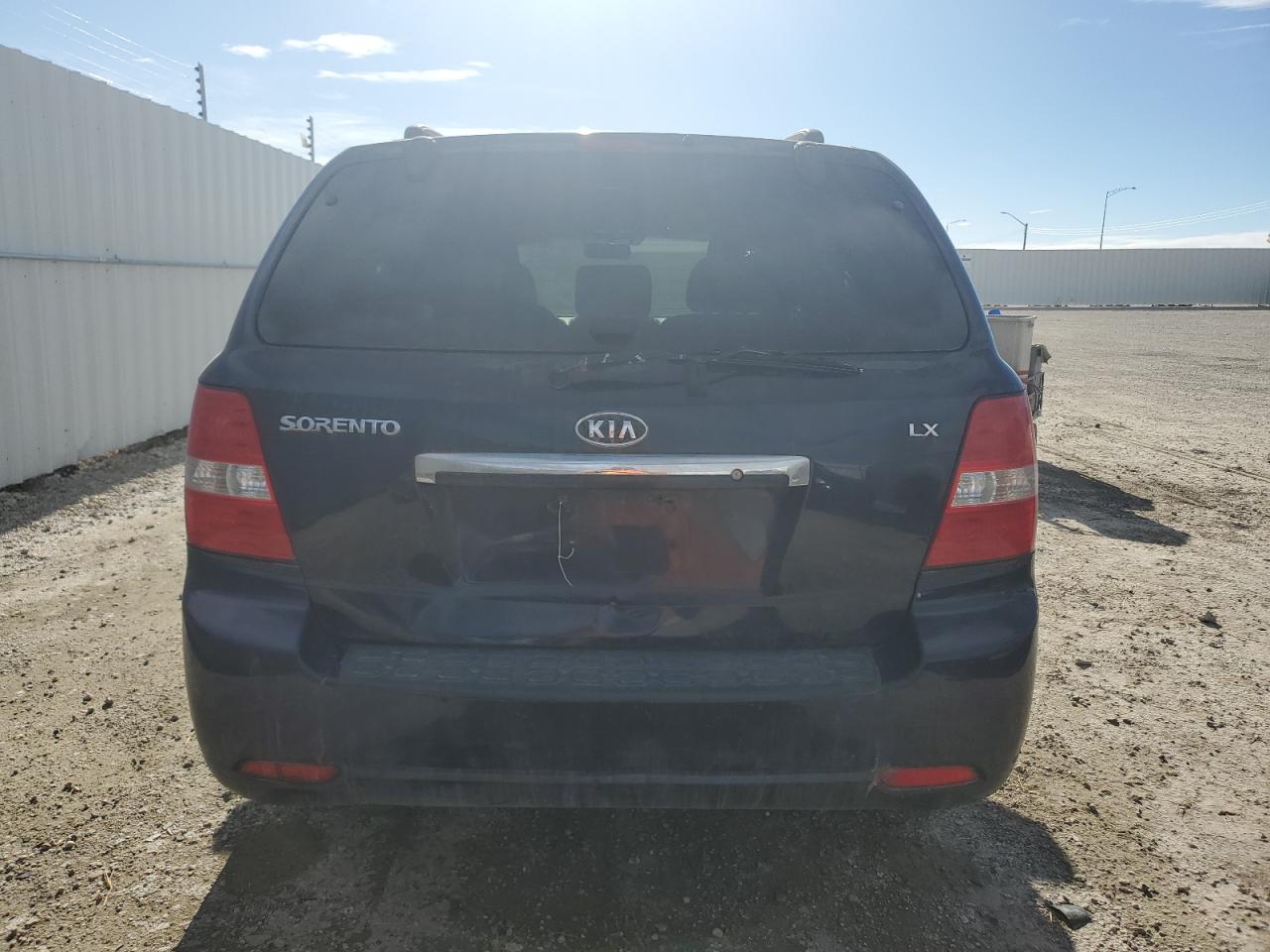 2008 Kia Sorento Ex VIN: KNDJC735385822141 Lot: 74834734