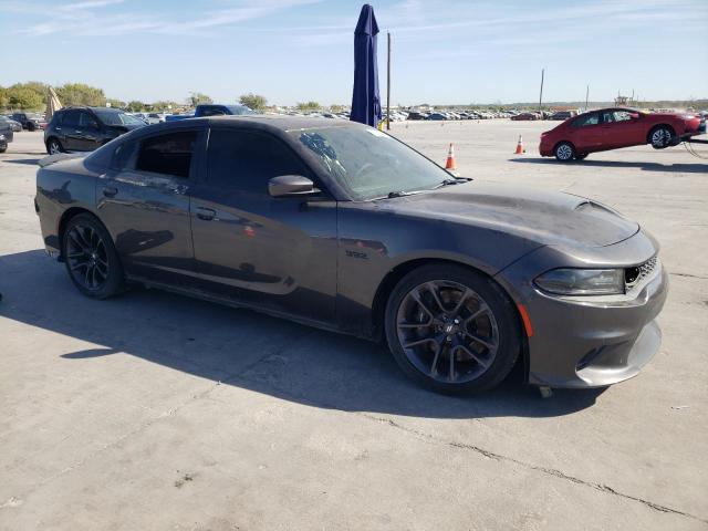  DODGE CHARGER 2019 Сірий