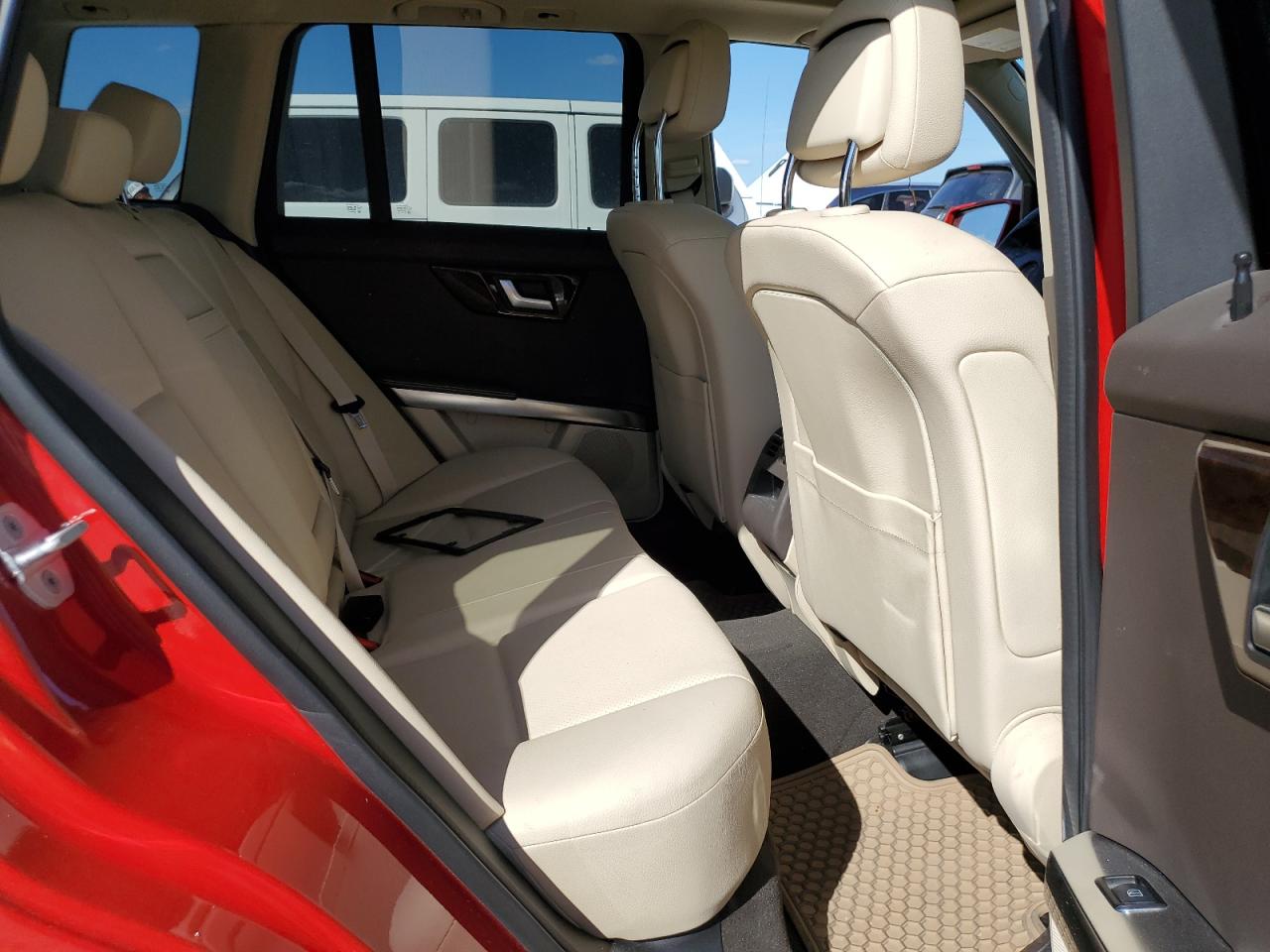 2013 Mercedes-Benz Glk 350 4Matic VIN: WDCGG8JB8DG106633 Lot: 76238314