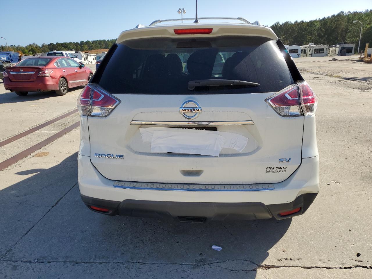 2016 Nissan Rogue - Image 6