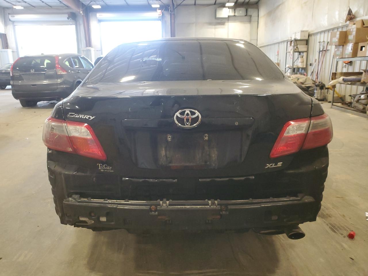 4T1BE46K78U741465 2008 Toyota Camry Ce