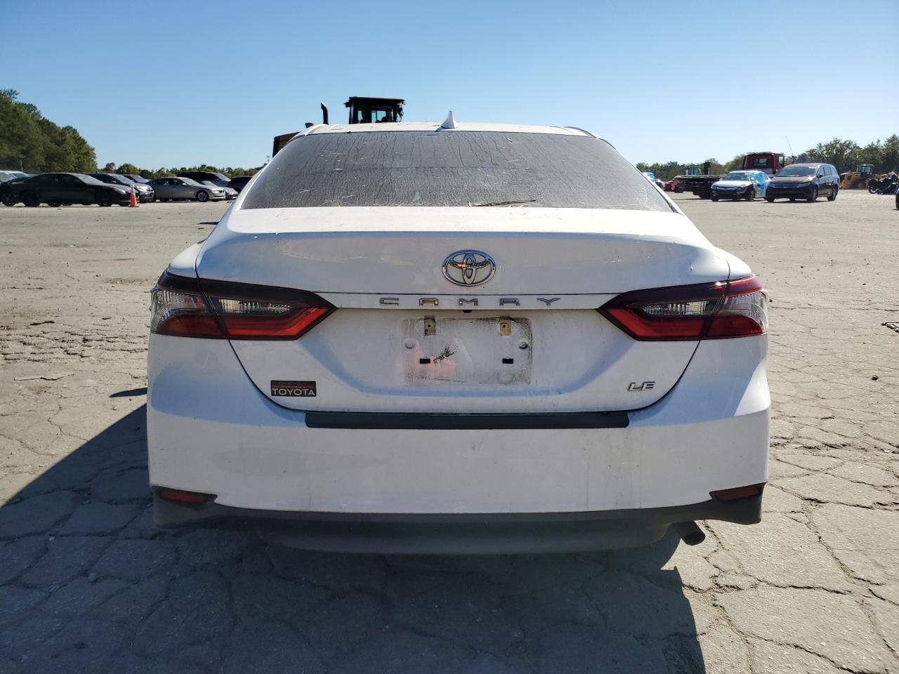 2021 Toyota Camry Le VIN: 4T1C11AK9MU516576 Lot: 76735204