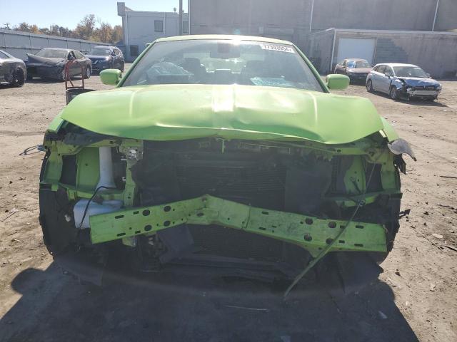  DODGE CHARGER 2019 Зелений