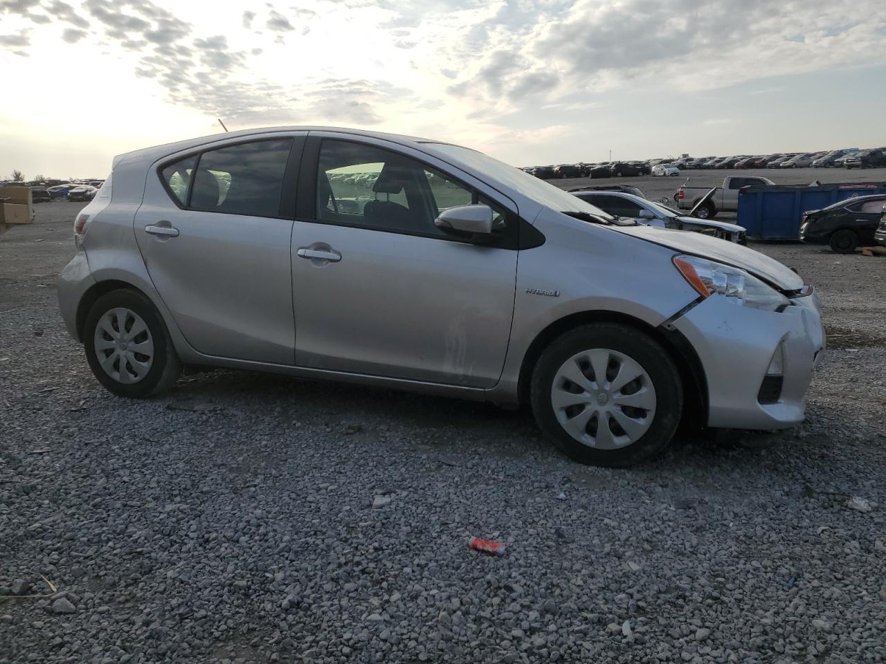 2012 Toyota Prius - Image 4
